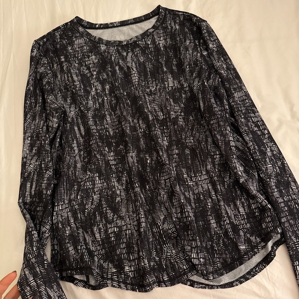 Lululemon Athletic Top